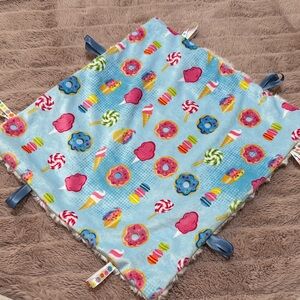 HANDMADE Sensory baby cloth NWOT